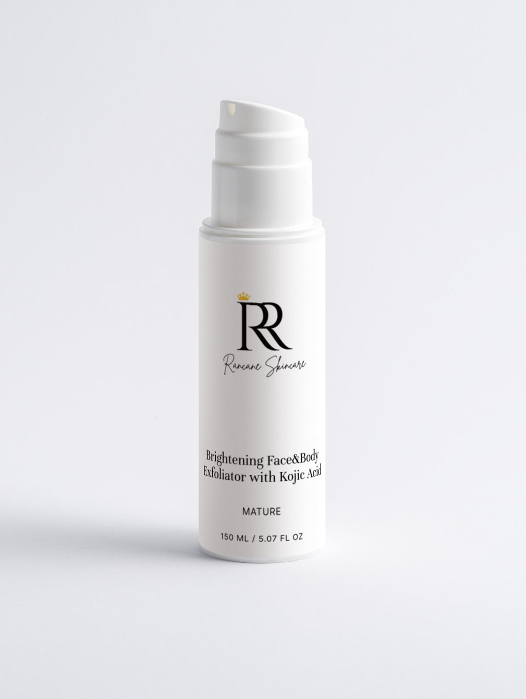 Brightening Face&Body Exfoliator with Kojic Acid