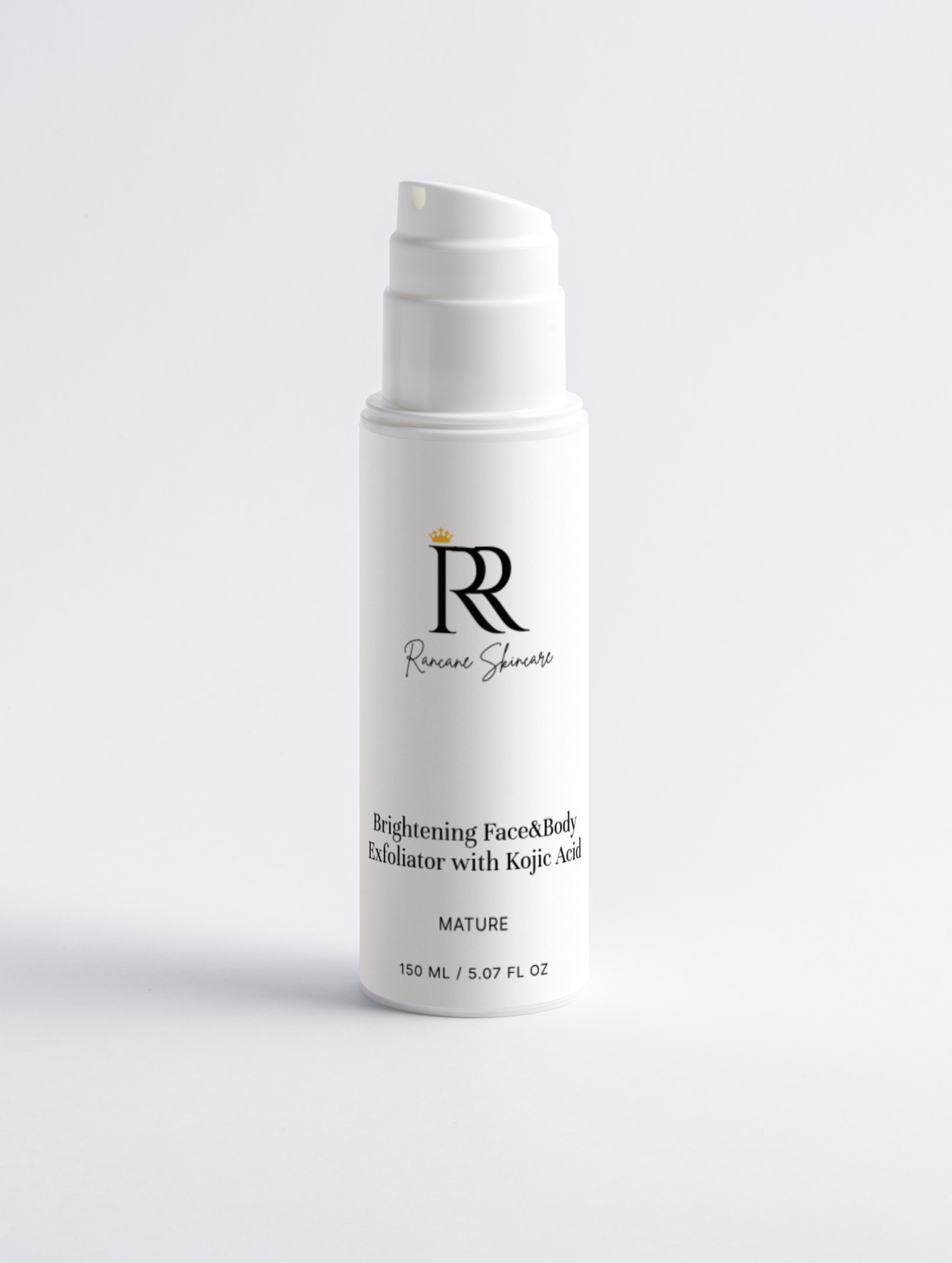 Brightening Face&Body Exfoliator with Kojic Acid