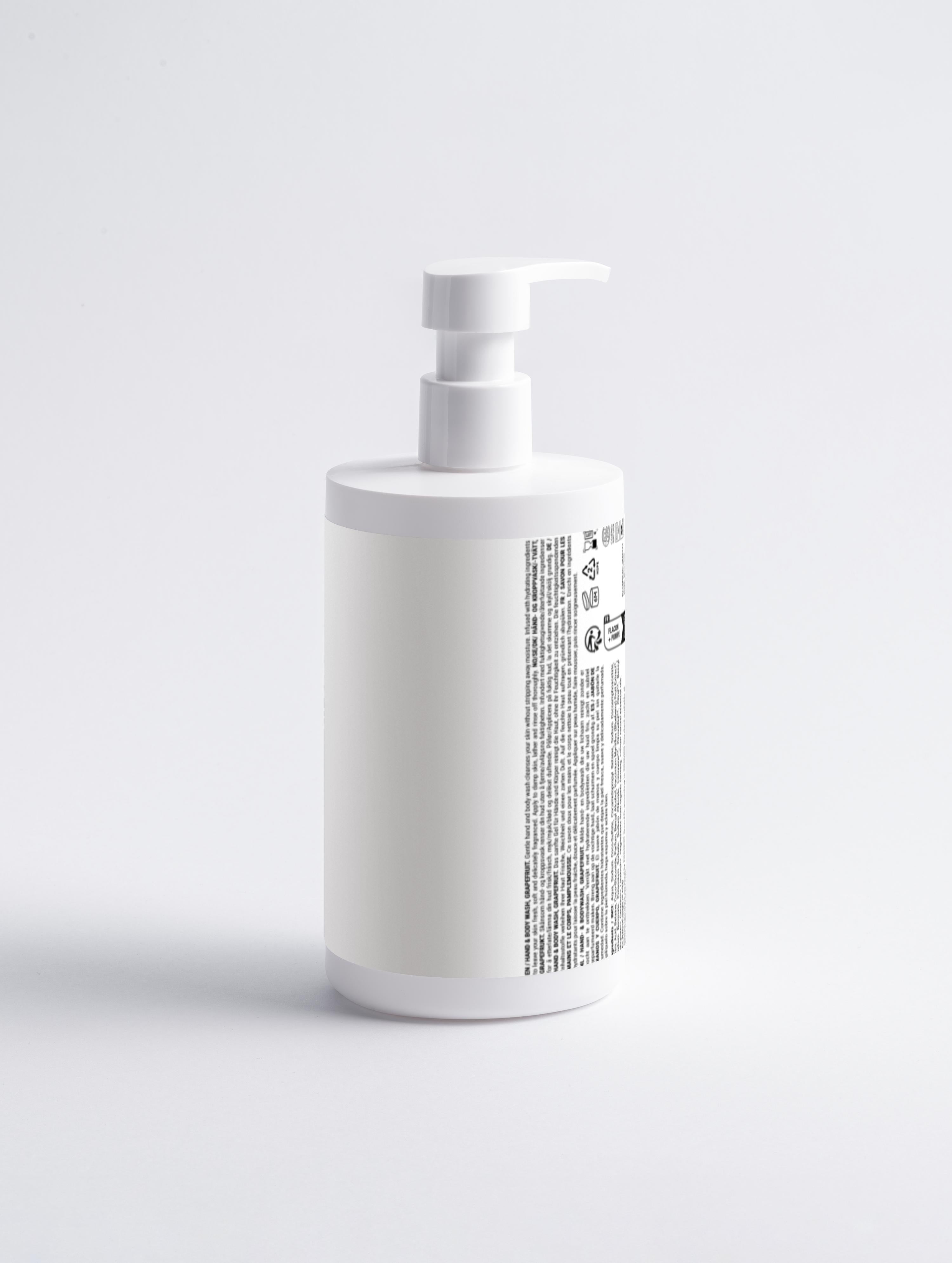 Hand & Body Wash, Grapefruit